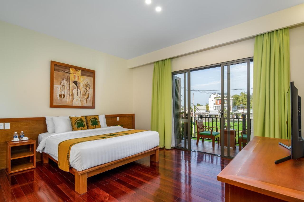 Hoa Co Villa - Garden & Poolview Hoi An Dış mekan fotoğraf