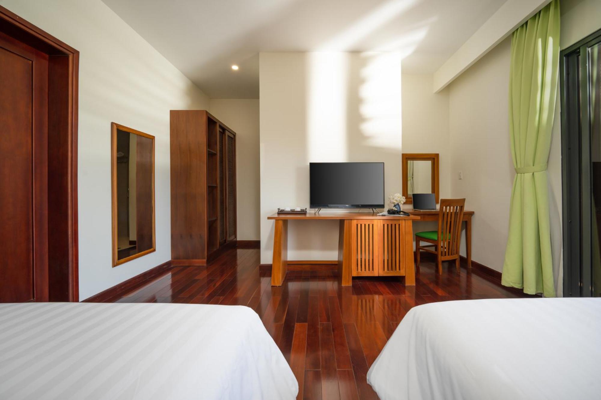 Hoa Co Villa - Garden & Poolview Hoi An Dış mekan fotoğraf