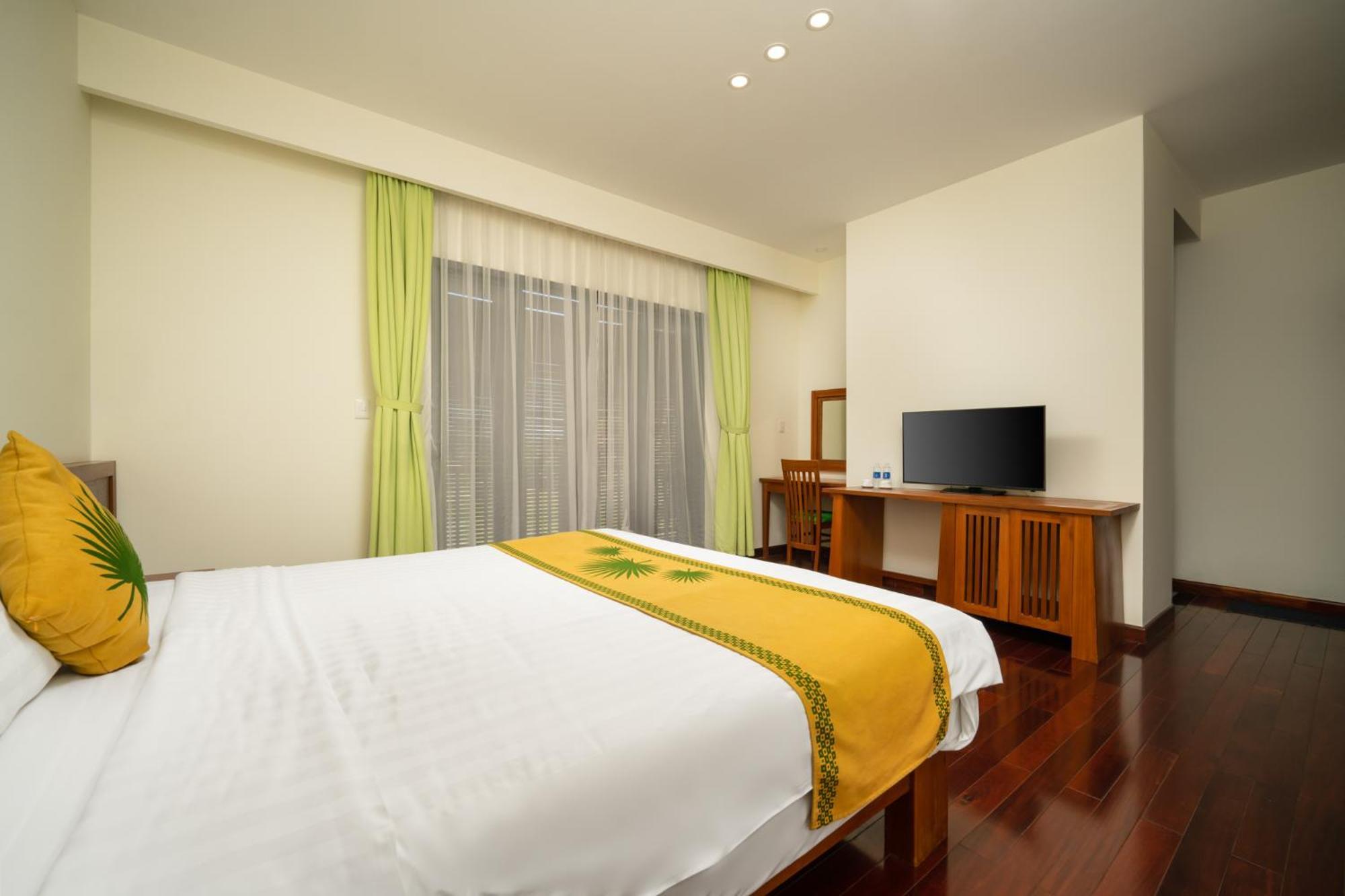 Hoa Co Villa - Garden & Poolview Hoi An Dış mekan fotoğraf