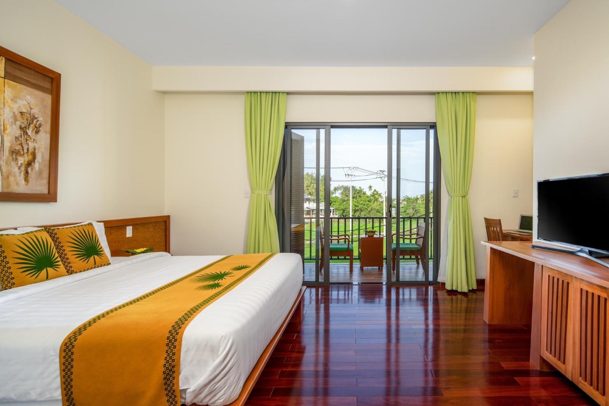 Hoa Co Villa - Garden & Poolview Hoi An Dış mekan fotoğraf