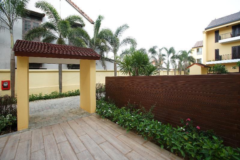 Hoa Co Villa - Garden & Poolview Hoi An Dış mekan fotoğraf