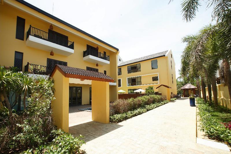 Hoa Co Villa - Garden & Poolview Hoi An Dış mekan fotoğraf