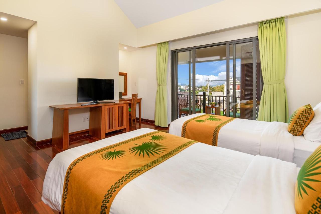 Hoa Co Villa - Garden & Poolview Hoi An Dış mekan fotoğraf