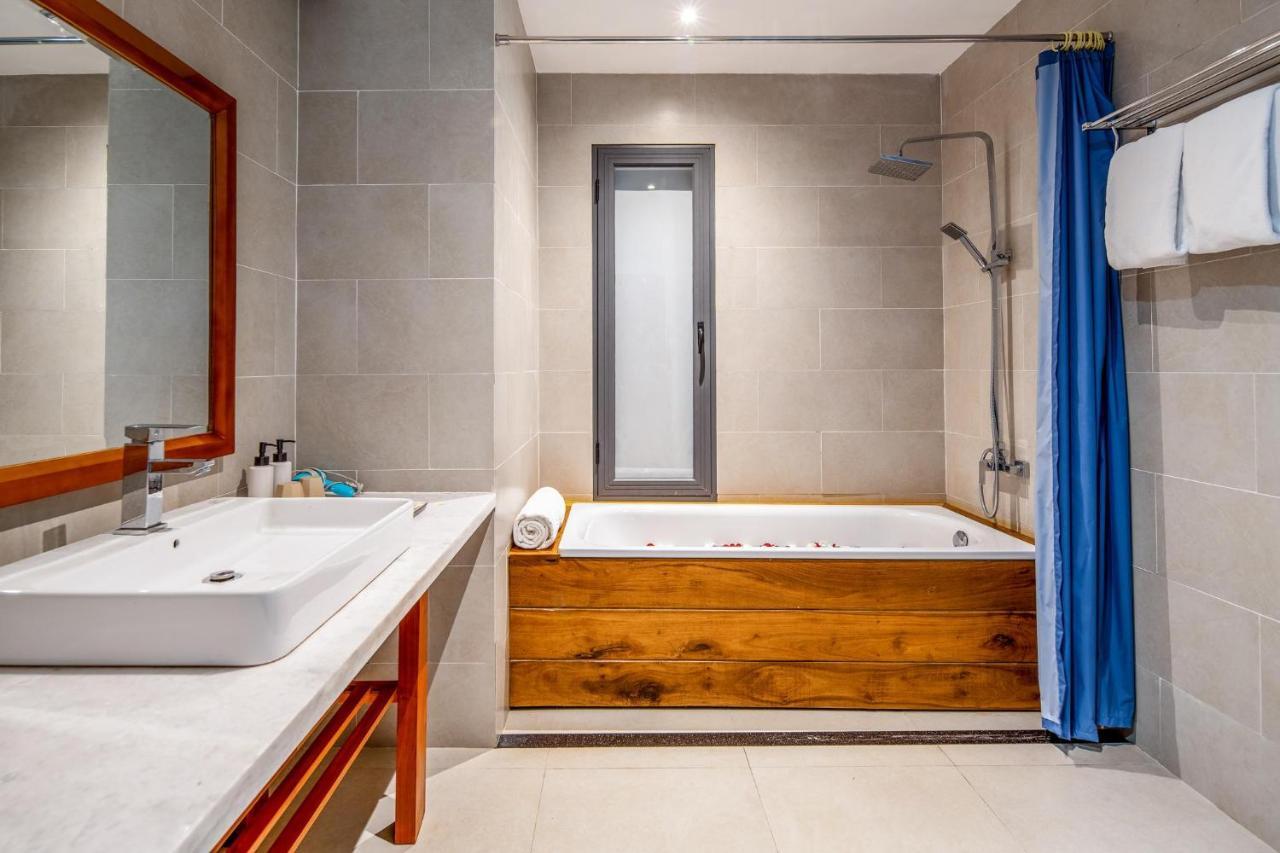 Hoa Co Villa - Garden & Poolview Hoi An Dış mekan fotoğraf
